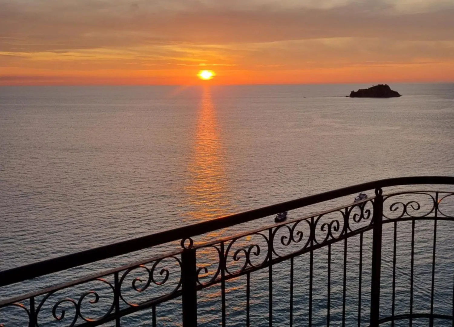 Balcon Del Infinito Apartment Santa Marta